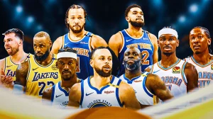 NBA 2025/2026 - TOP 5 TITLE CONTENDERS