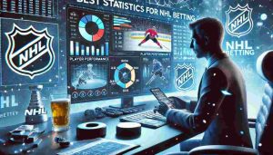 How Advanced Metrics Like Corsi and Fenwick Affect NHL Bets