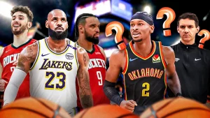 NBA Week 6: Best Matches, Odds and Week Preview