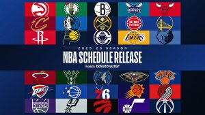 NBA Schedule Week 5: Key Matchups, Cup Stakes, and Must-Watch Games