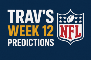 2025 NFL Week 12: Top anytime TD scorer odds