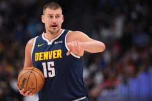 Denvers Nikola Jokic at the Center of Attention