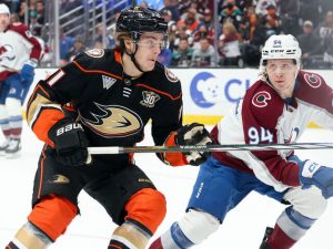 The NHL derby! Colorado Avalanche vs Anaheim Ducks - preview