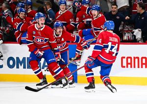Favorites and Underdogs Contribute to Balance in the NHL