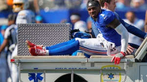 NFL 2025: The Year Injuries Are on the Rise