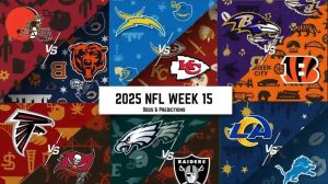 NFL Week 15 – Best Odds and Preview