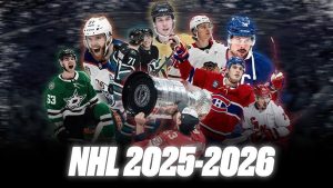 The Big Five Favorites of NHL 2025/2026