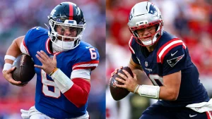 NFL WEEK 13: Giants vs Patriots – Match Preview