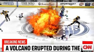 Bizarre Traditions, Unbelievable Events, and Legendary Stories from the NHL