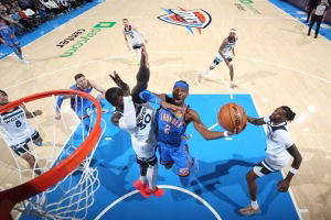 New Year, New Battles: Top 5 NBA Games on January 1