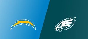 NFL Preview: Los Angeles Chargers vs Philadelphia Eagles