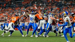 January Best and Most Thrilling NFL Matchups