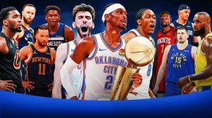 Top 5 NBA Teams in the 2025–26 Season – Stats and Preview