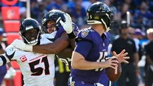 Top 5 Surprises of the 2025 NFL Season